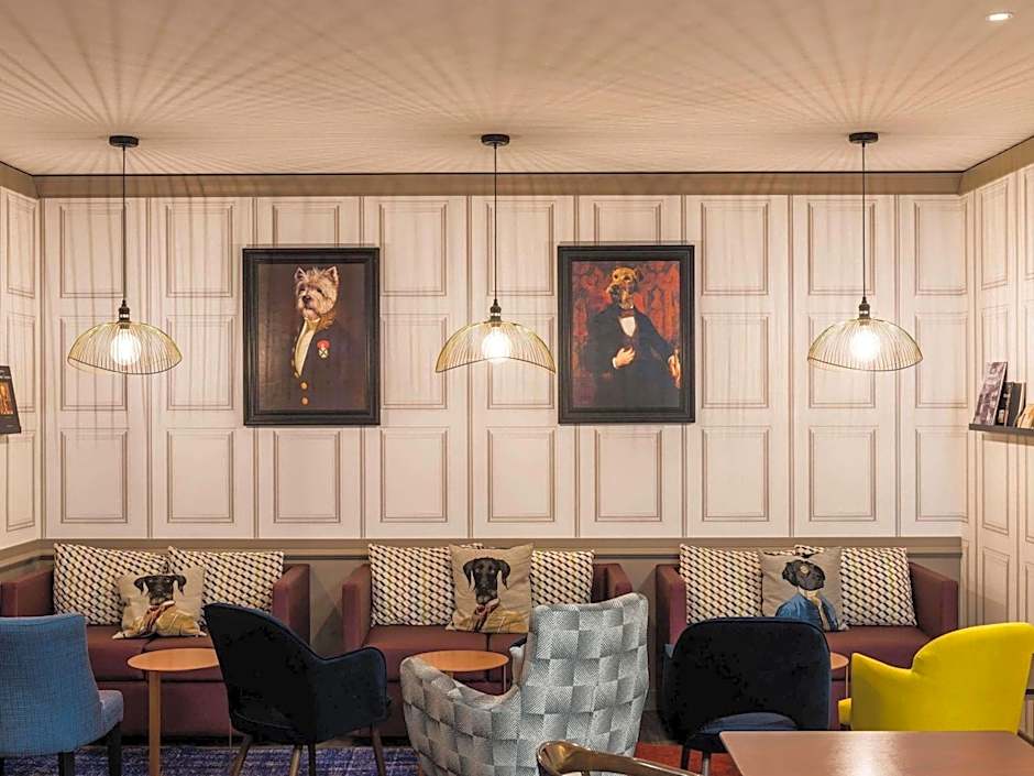 Mercure Paris Roissy Charles de Gaulle Hotel