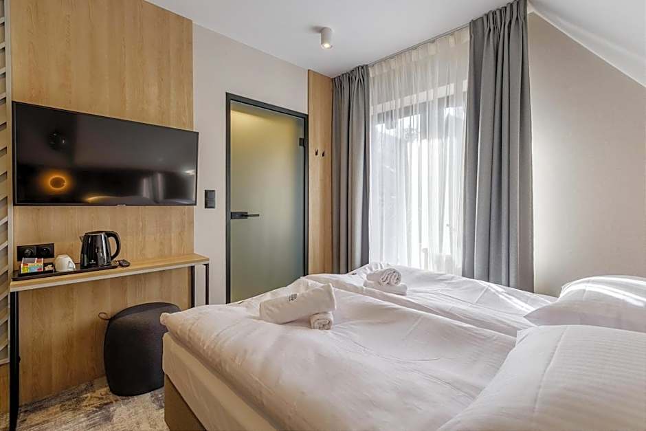 Wielka Krokiew Residence&SPA - Zakopane - JACUZZI, SAUNA, TĘŻNIA SOLANKOWA, SPA, GRILL