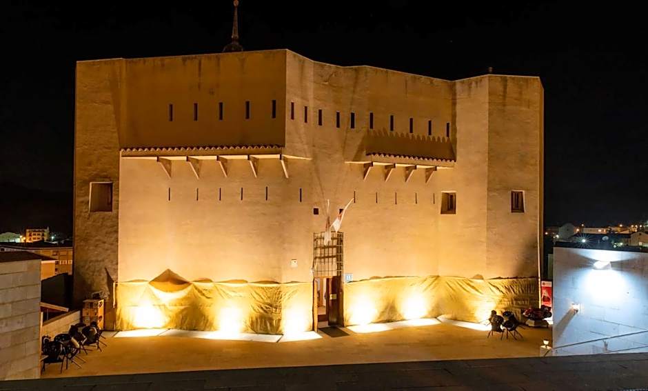 Castillo Fortaleza de Ateca