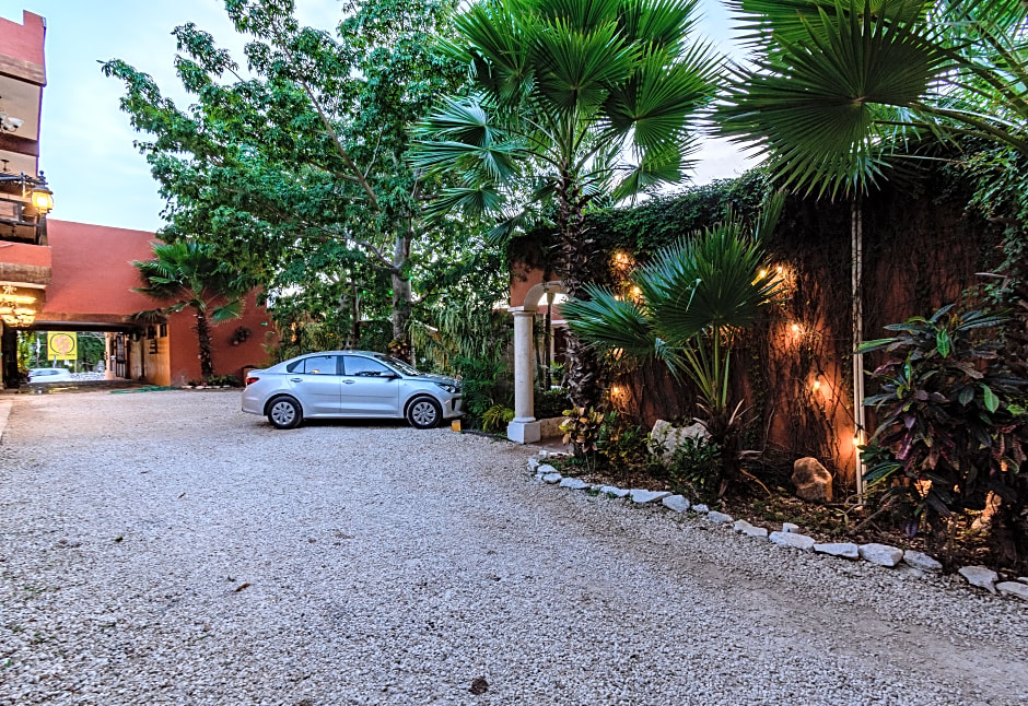 El Zaguán Colonial by GuruHotel