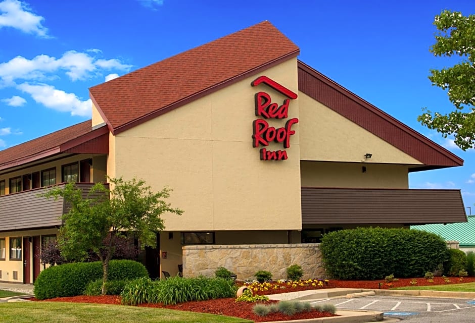 Red Roof Inn Aberdeen