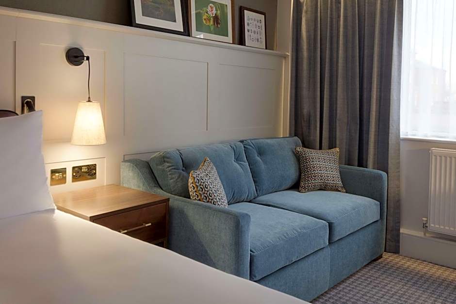 DoubleTree by Hilton Stoke-on-Trent, United Kingdom