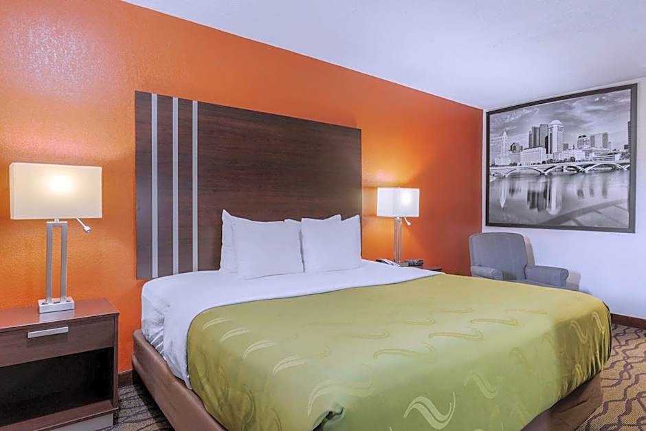 Quality Inn Columbus-East