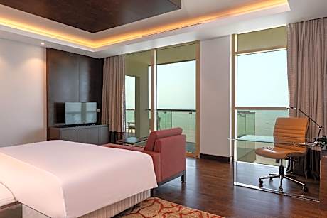 Presidential Suite - Balcony -Ocean View