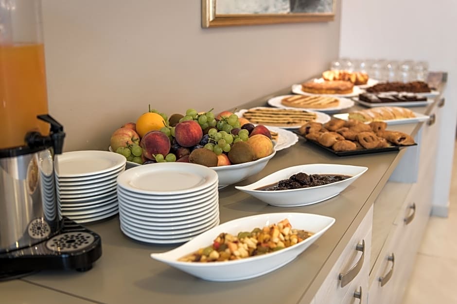 Park Hotel Morigi Garden & Spa