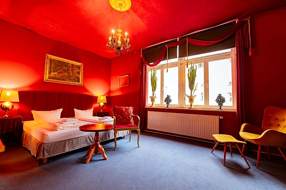 LaLeLu Hostel Dresden