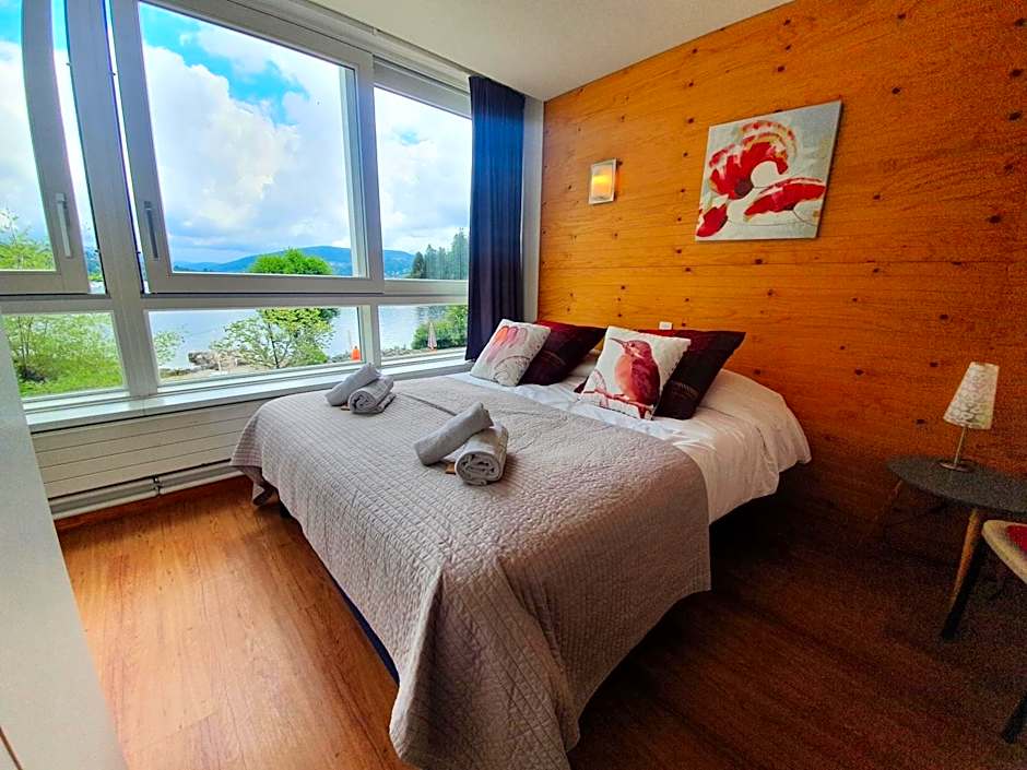 Appart'Hôtel LIDO au bord de l'eau