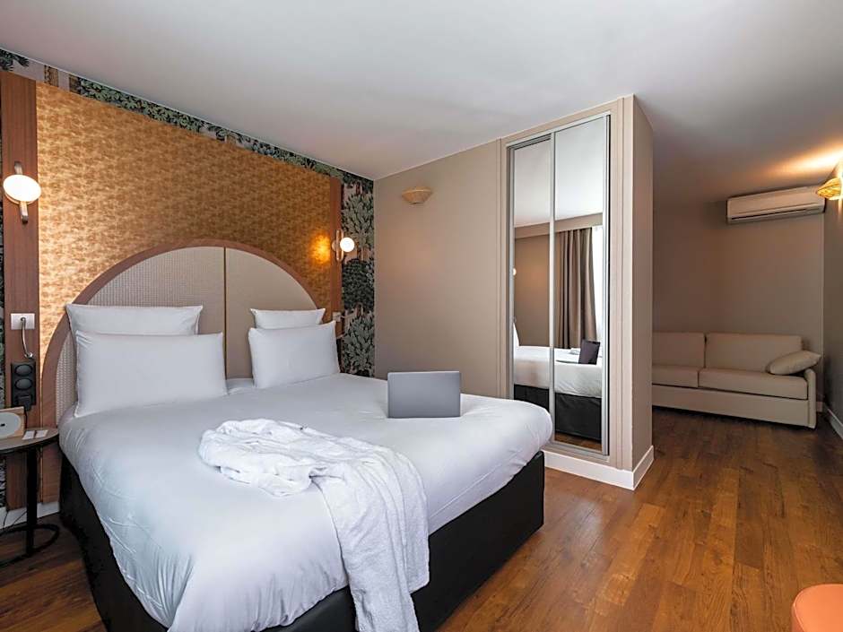 Hotel Mercure Paris Ouest Saint-Germain