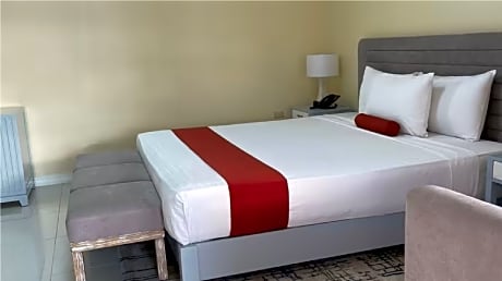 Deluxe King Room Ocean View