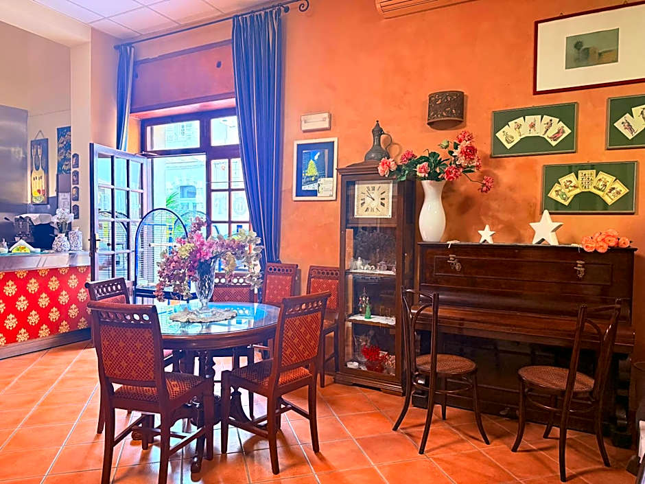 Hotel Archimede Ortigia