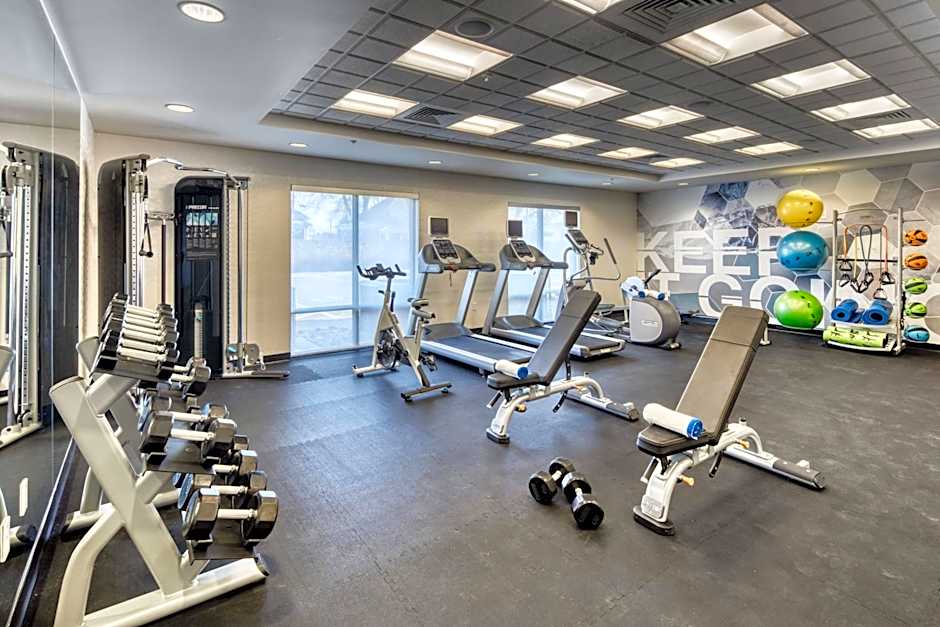 SpringHill Suites by Marriott Salt Lake City Downtown