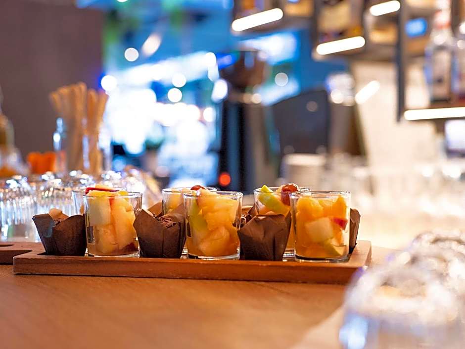 ibis Styles Strasbourg Nord Palais des Congr