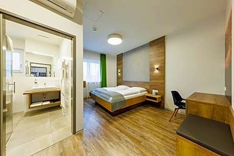 Das schlaf&GUT - Self Check-In