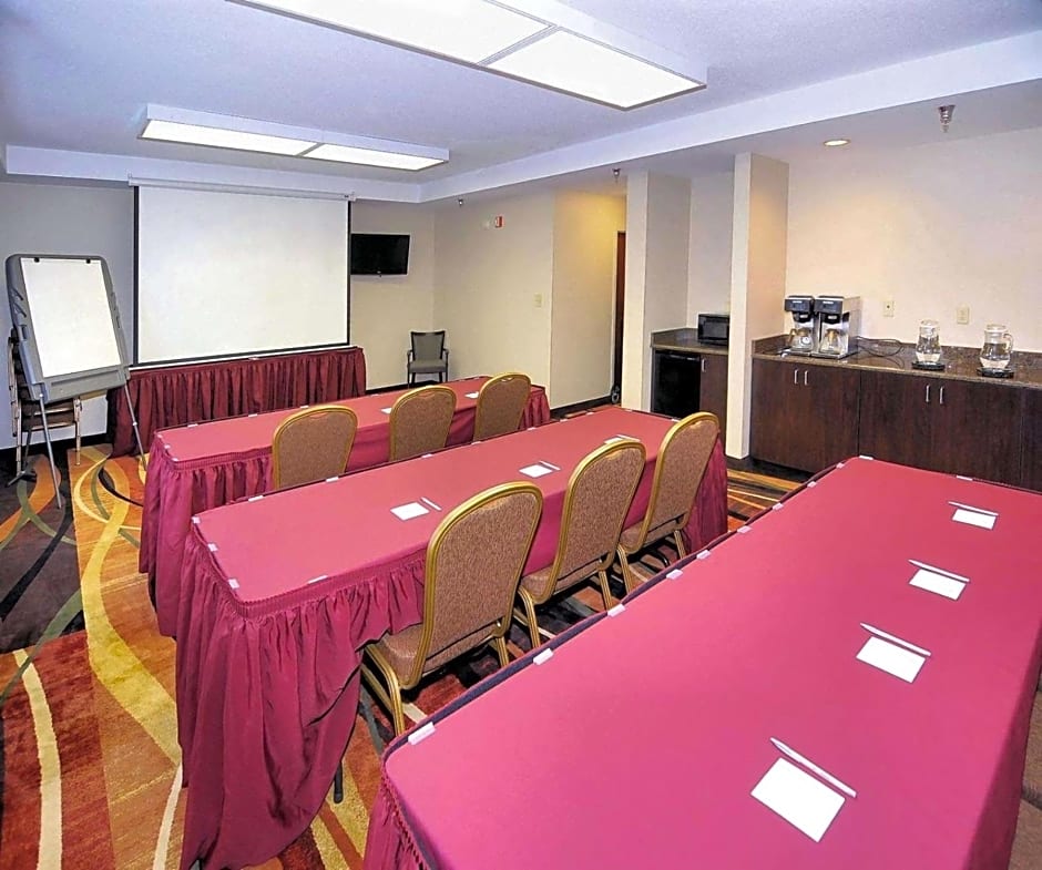 Hampton Inn Eden