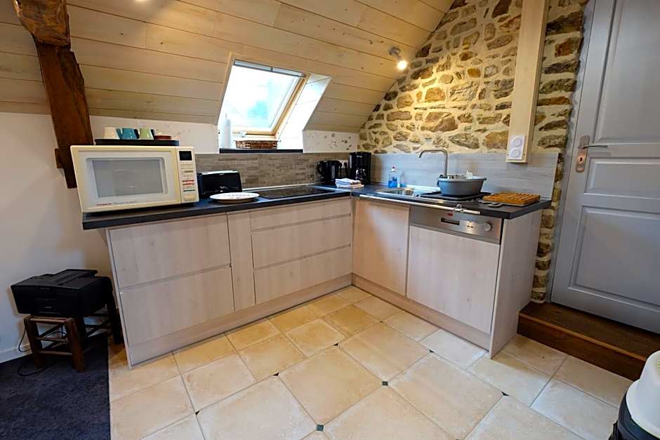 Le Jardin à Mordreuc