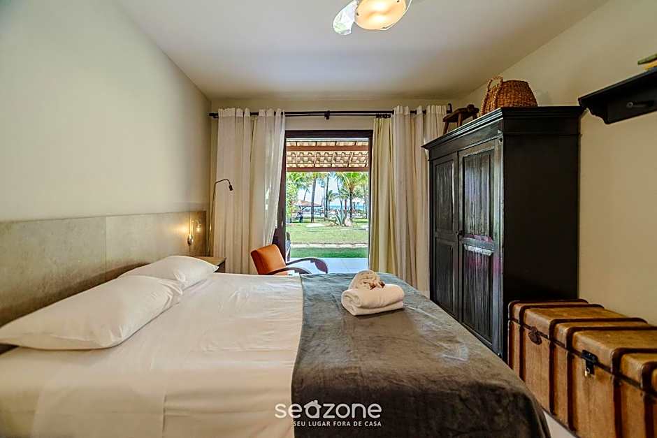 Seafront Apt at Praia do Forte-BA - VDL0010