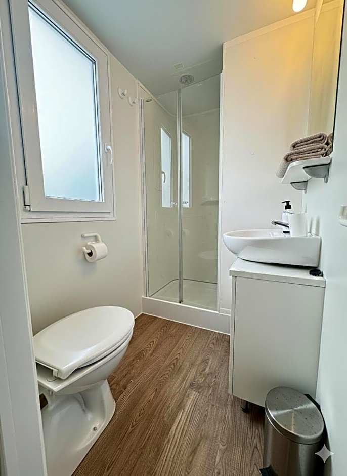 Mobile Homes Relax Park Umag