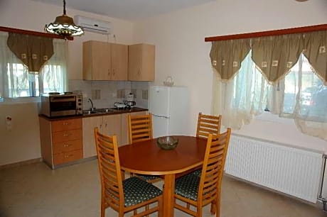 Apartment up to 4 adults