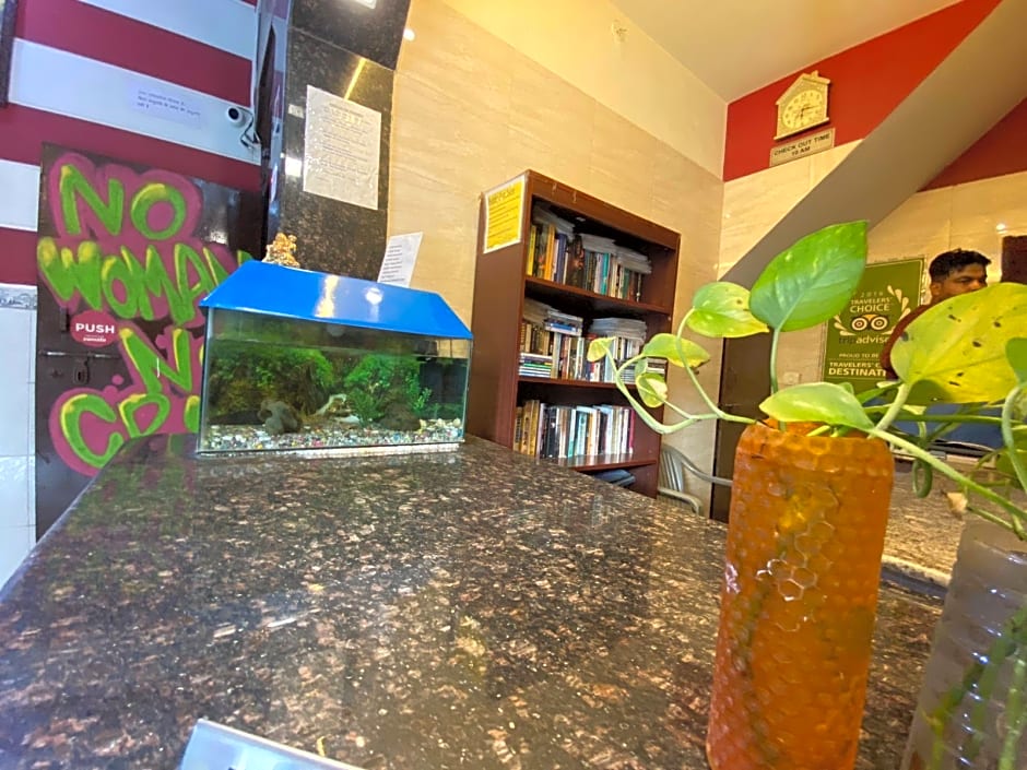 Friends Guest House and Hostel