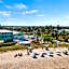 Oceanfront Inn, Partial Ocean View, King Bed, #7