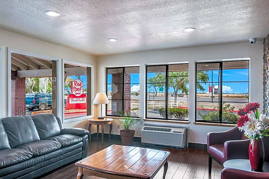Red Roof Inn Palmdale - Lancaster