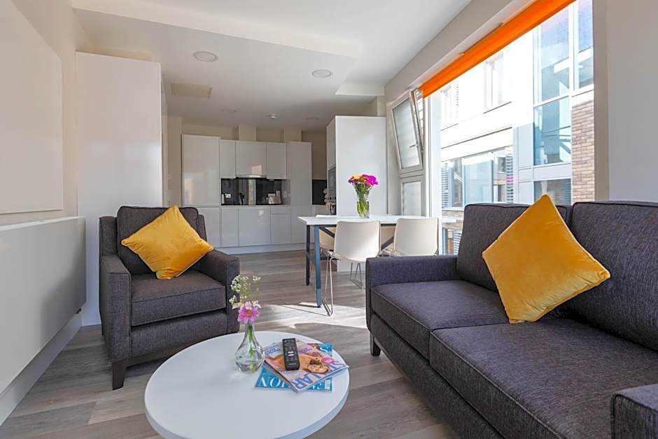 The Westwood Apartments