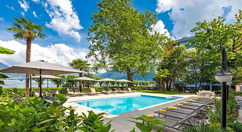 Hotel Arcadia Locarno, a Trademark Collection by Wyndham