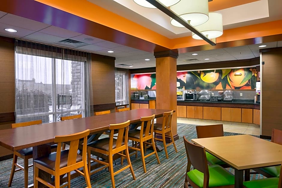 Fairfield Inn & Suites by Marriott Richfield