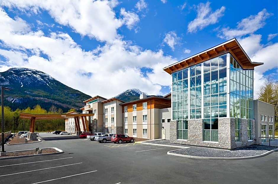 Sandman Hotel and Suites Squamish