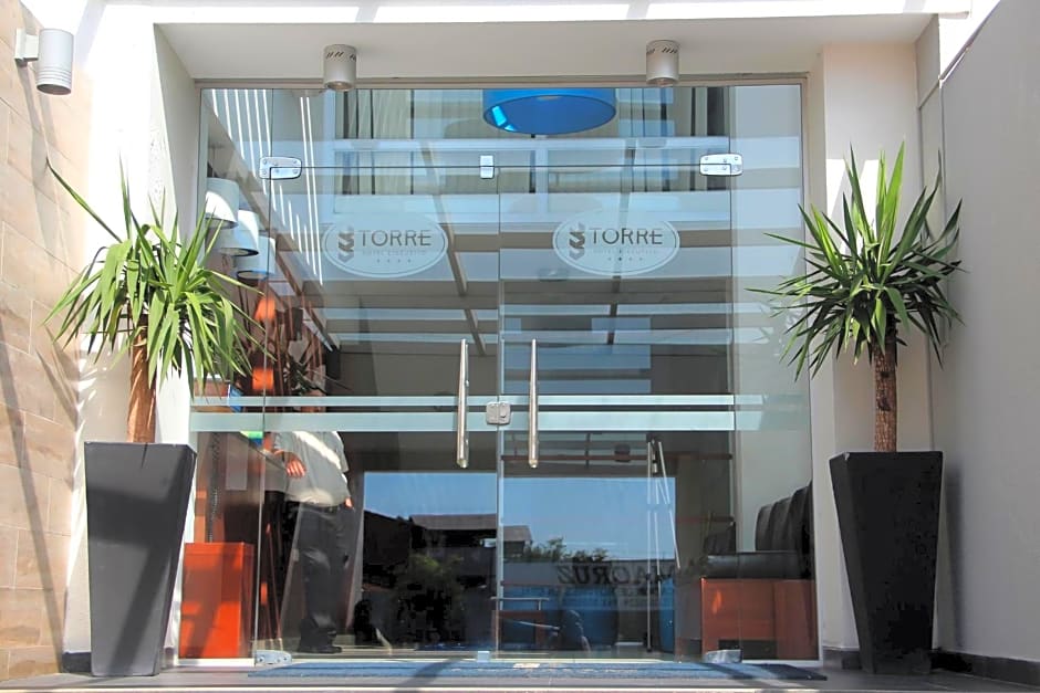 Torre Hotel Ejecutivo