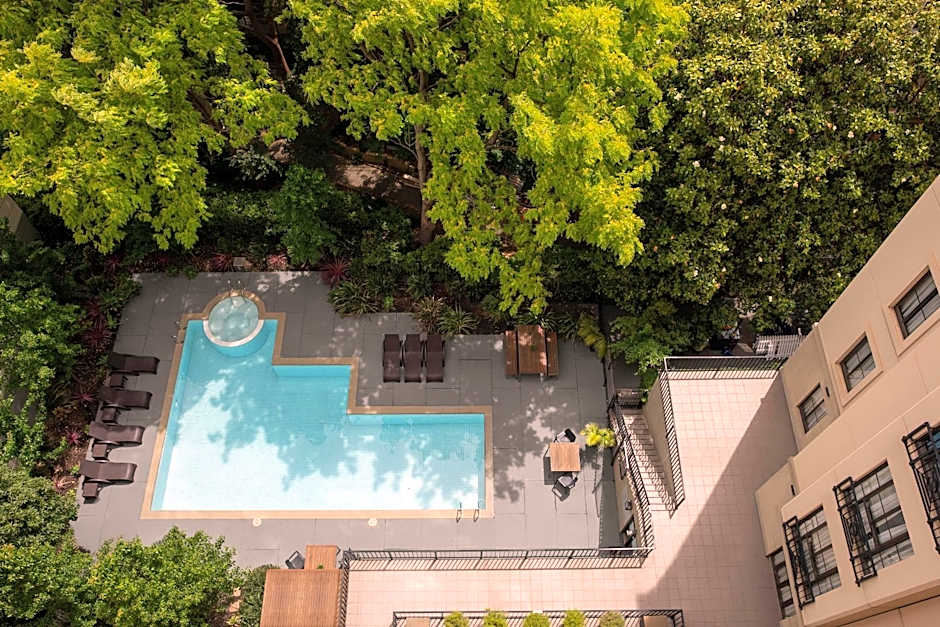 Mantra on Jolimont Melbourne