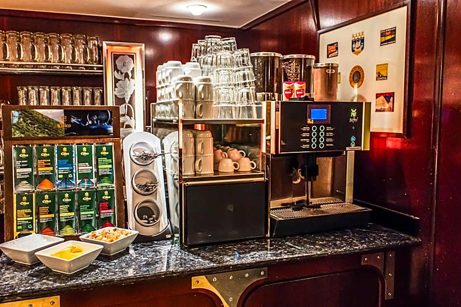 Seaside Park Hotel Leipzig