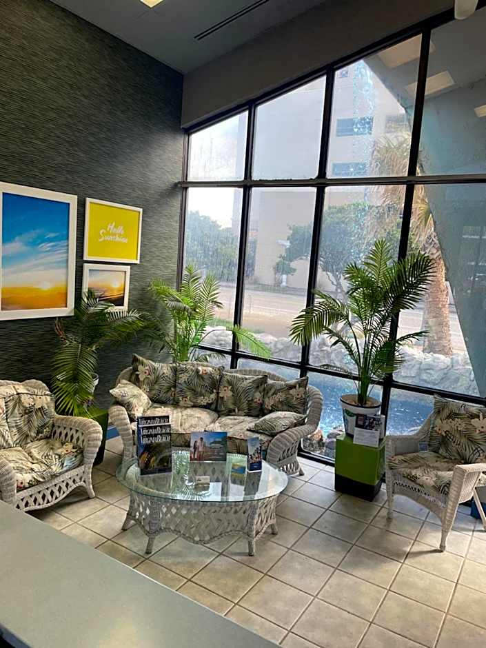 Days Inn by Wyndham Virginia Beach At The Beach