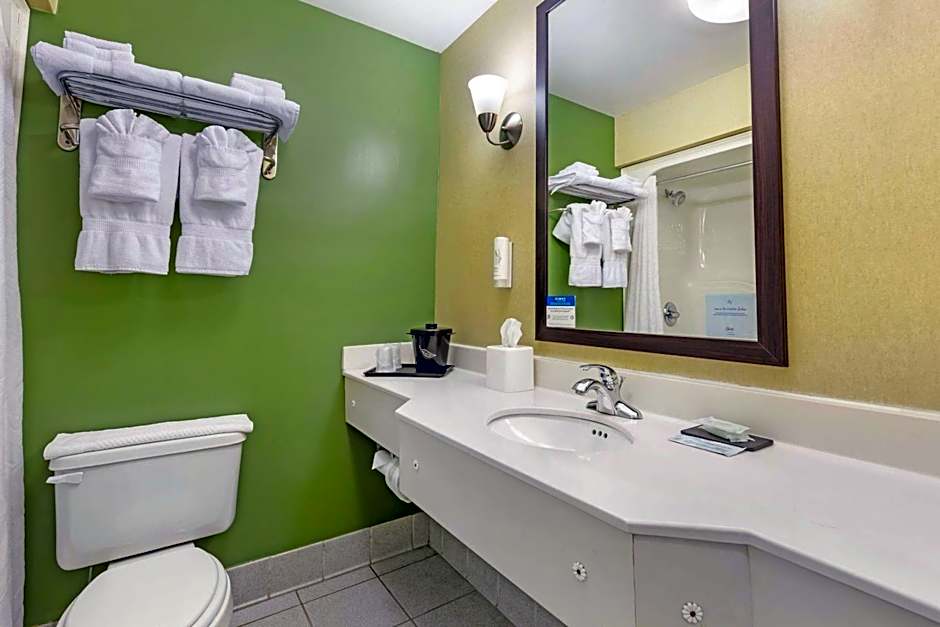 Sleep Inn & Suites Danville Hwy 58