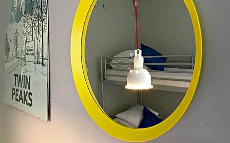 Economy Double Room with Shared Bathroom or Toilet