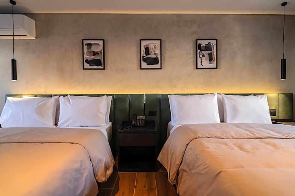 Hotel Alcala Expo