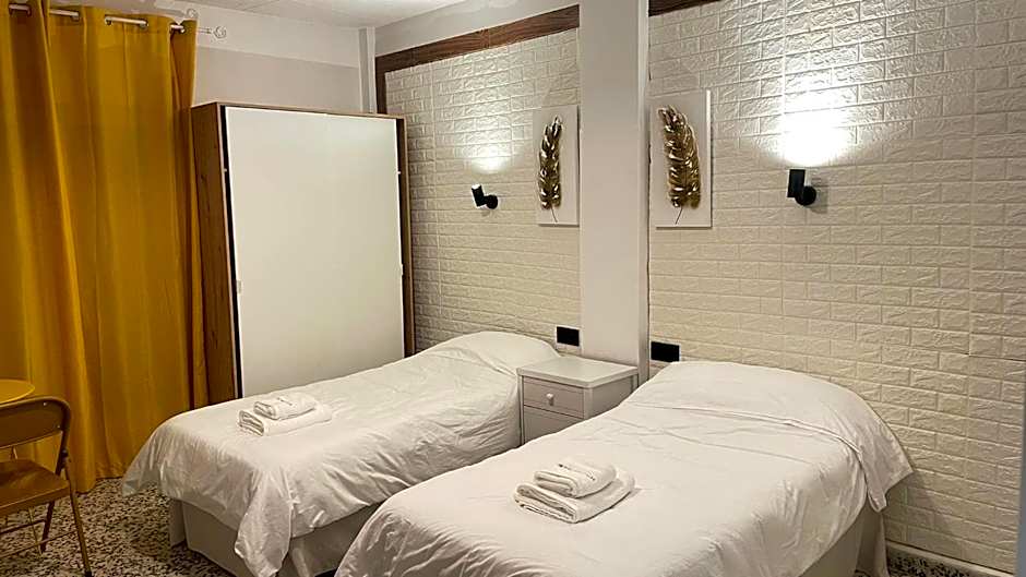Hotel Arganda