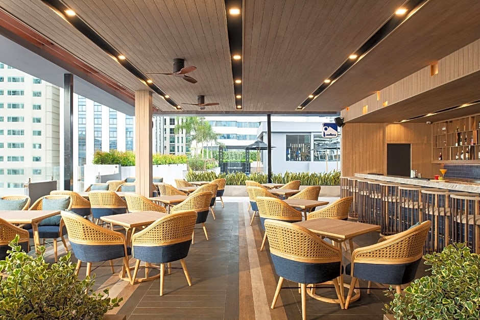 Eleven Hotel Bangkok Sukhumvit 11