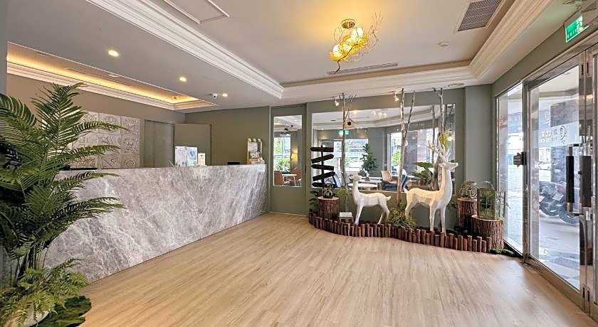 Finders Hotel Hualien Station