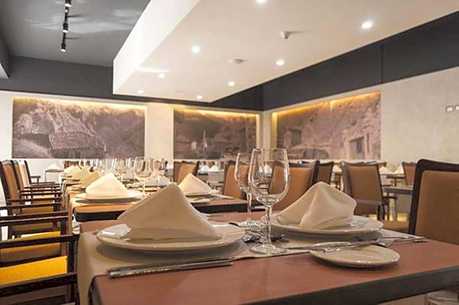 Hotel Diego de Almagro Providencia