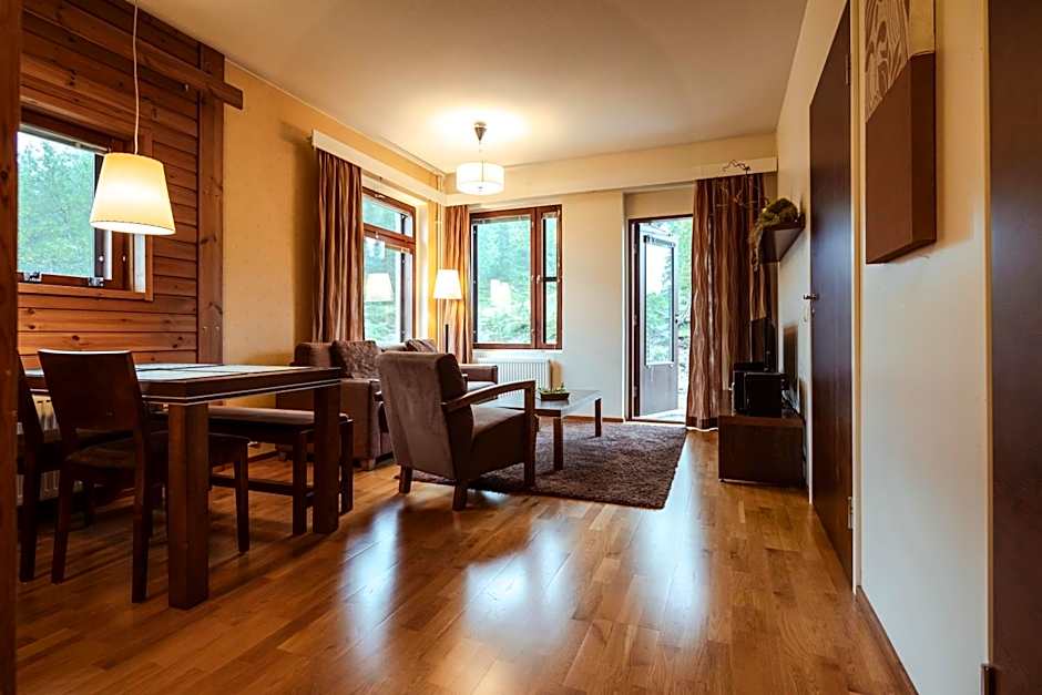 Lapland Hotels Saaga