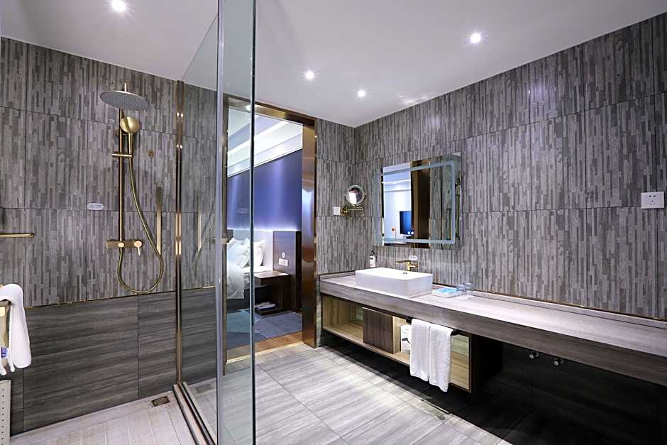 Holiday Inn Express Hengshui Railway Station By IHG