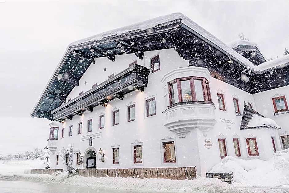 Unterwirt - Restaurant & Gasthof Ebbs