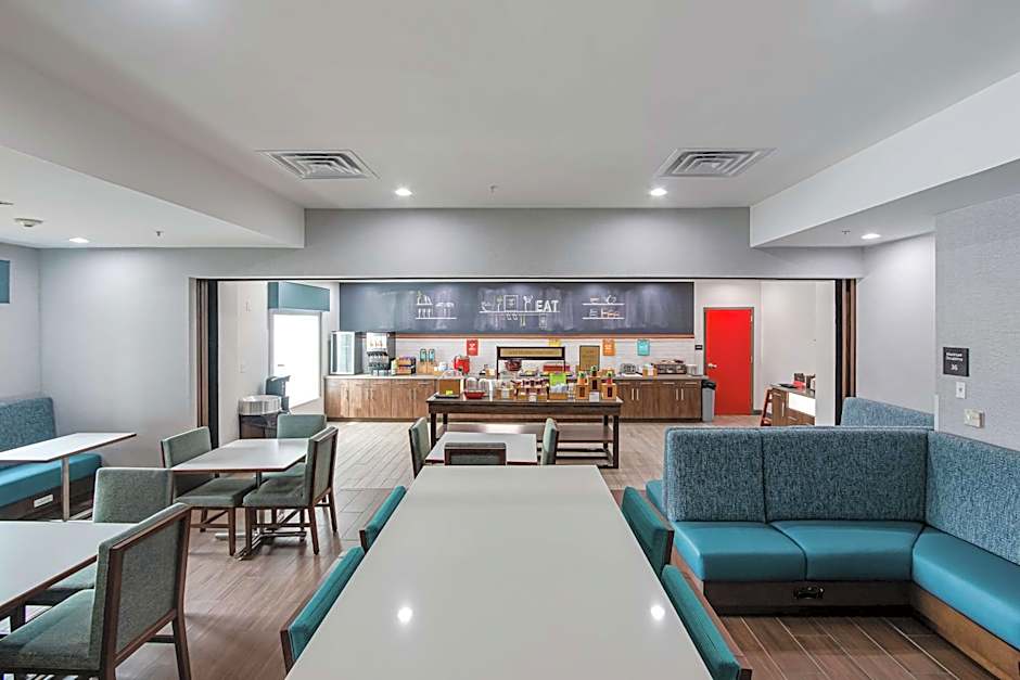 Hampton Inn By Hilton Oak Grove Fort Campbell