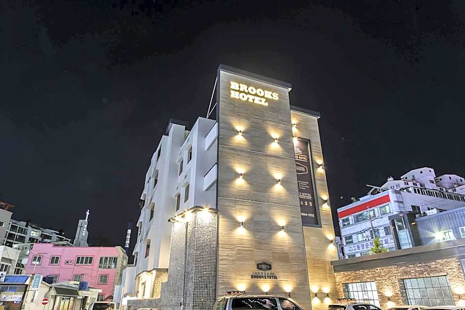 Brooks Hotel Tongyeong