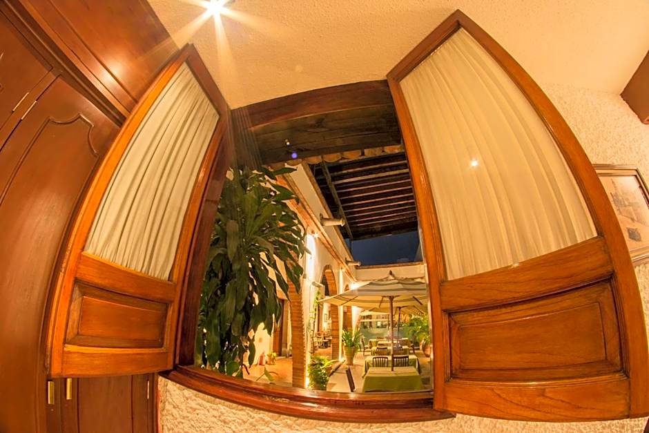 Hotel Mesón de los Remedios