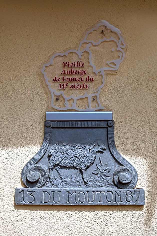 Logis Hôtel-Restaurant du Mouton