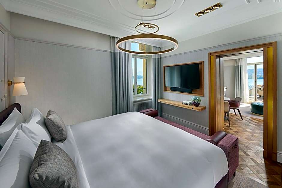 Mandarin Oriental Palace, Luzern