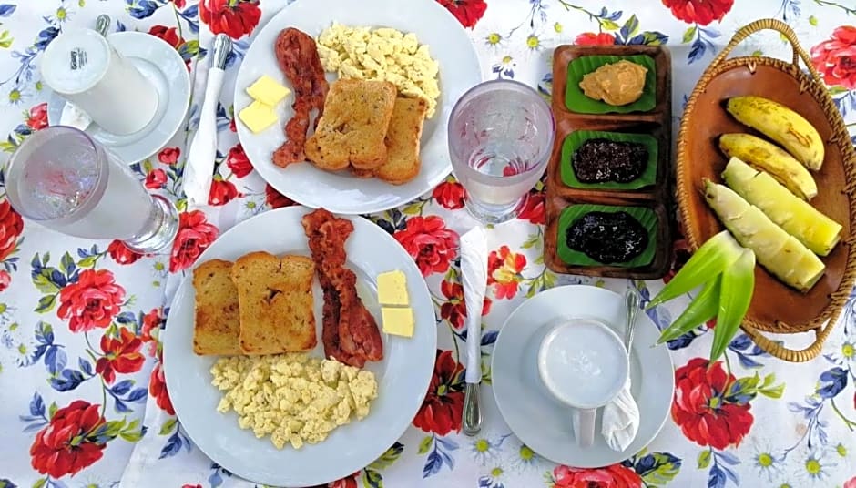 Balili Farm At Nacpan