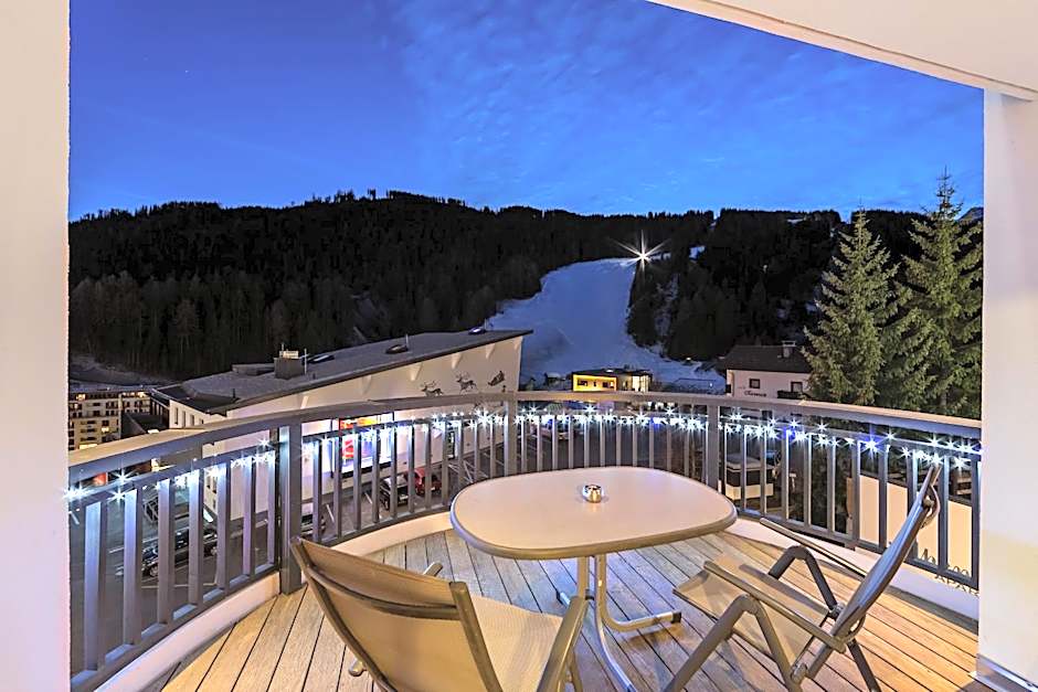 Aparthotel Alpendiamant Serfaus Wachter GmbH